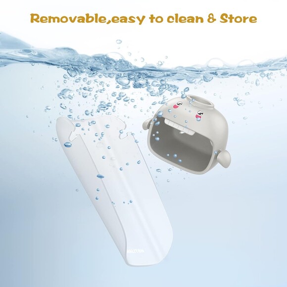 Cute Faucet Extender for Toddlers kids, Sink Extender bathroom 2pk - Picture 4 of 7